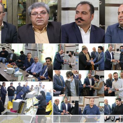 آئین تجلیل از زحمات ارزشمند خبرنگاران شهرستان رودبار
